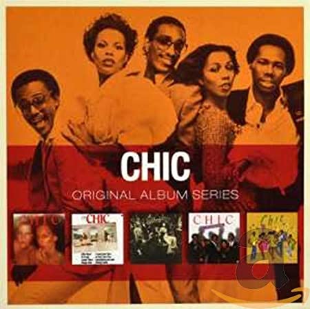 Chic - Original Album Series - CD5