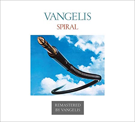 Vangelis - Spiral - CD