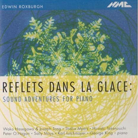 Edwin Roxburgh - Reflets Dans La Glace - CD