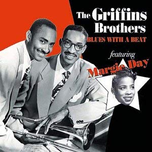 The Griffin Brothers - Blues With a Beat - New CD
