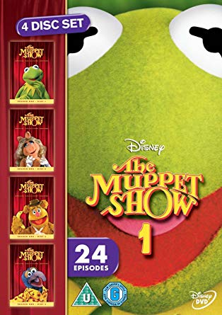Muppet Show: The Complete First Season - New DVD