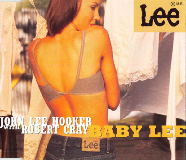 John Lee Hooker - Baby Lee - Used CD