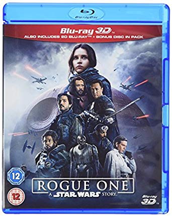 Rogue One: A Star Wars Story - New Blu-ray