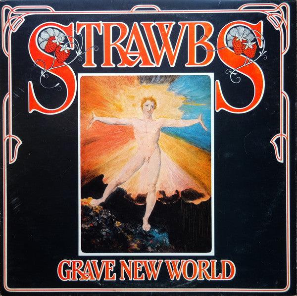 Strawbs - Grave New World - Used Vinyl Record