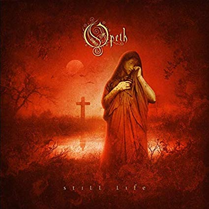 Opeth - Still Life - Vinyl Record