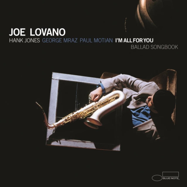 Joe Lovano - I'm All for You - Vinyl Record 12" Album