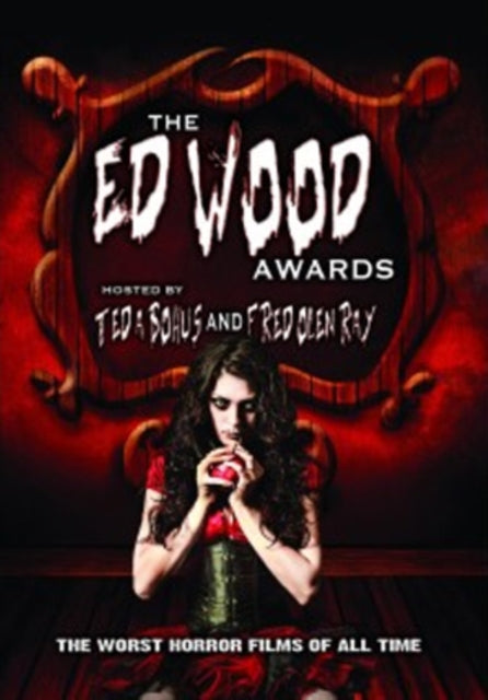 Ed Wood Awards: The Worst Horror Movies Ever Made - DVD