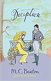 M.C. Beaton - Deception - New Paperback