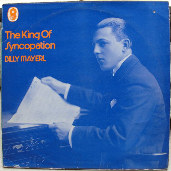Billy Mayerl - King Of Syncopation - Used Vinyl Record