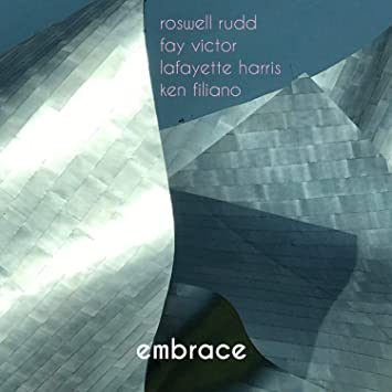 ROSWELL RUDD - EMBRACE - New CD