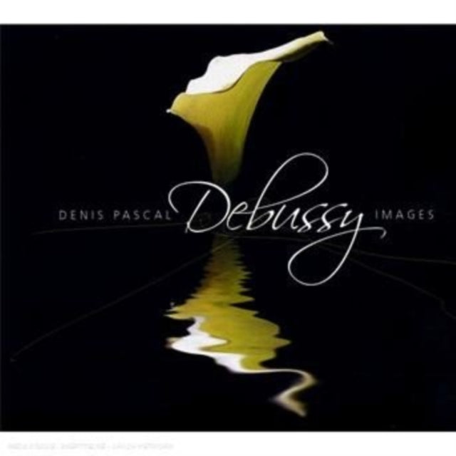 DENIS PASCAL - DEBUSSY IMAGES - CD