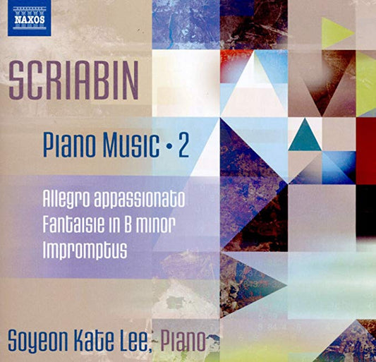 Alexander Scriabin - Scriabin: Piano Music - New CD