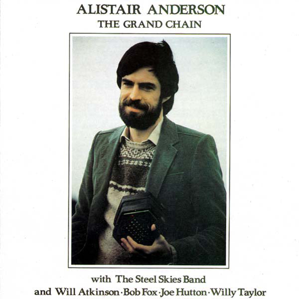 Alistair Anderson - Grand Chain - Used Vinyl Record