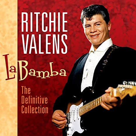 Ritchie Valens - Richie Valens - La Bamba - The Definitiv - CD