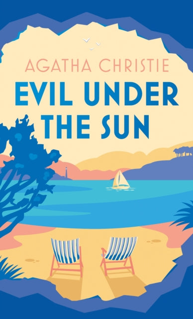 Agatha Christie - Evil Under the Sun - New Hardback