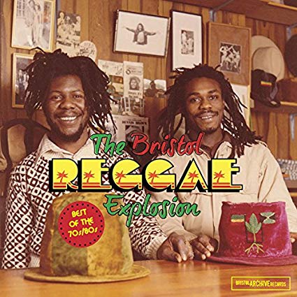 Various Artists - Bristol Reggae Explosion - CD