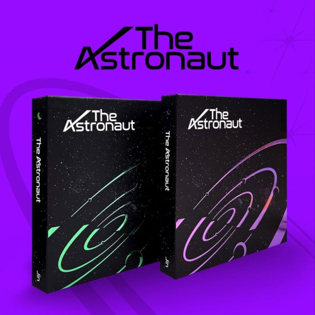 Jin -The Astronaut [General Market - VERSION 01] CD - CD
