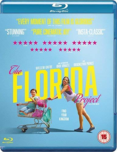 Florida Project - New Blu-ray