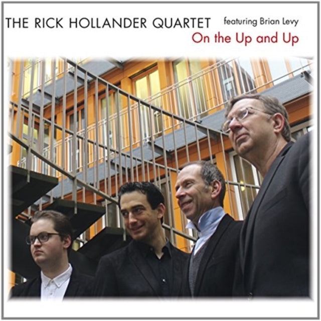 HOLLANDER - ON THE UP & UP - CD