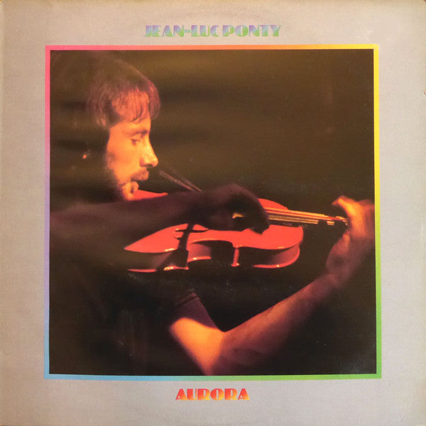 Jean-Luc Ponty - Aurora - Used Vinyl Record