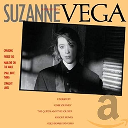 SUZANNE VEGA - CD