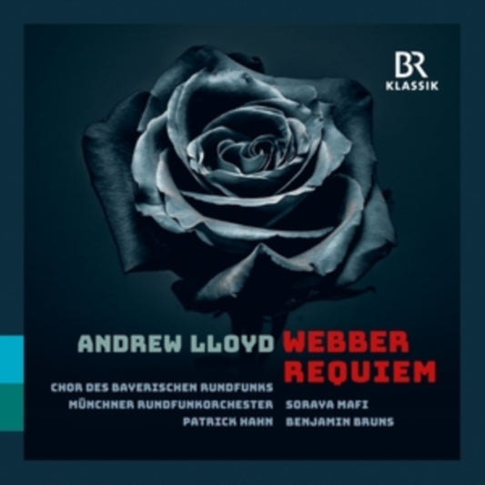 BR CHOIR/MUNICH RO/H - ANDREW LLOYD WEBBER - REQUIEM - CD