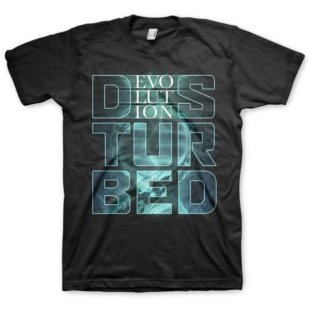Disturbed - tshirt - Unisex - Short Sleeves - XX-Large