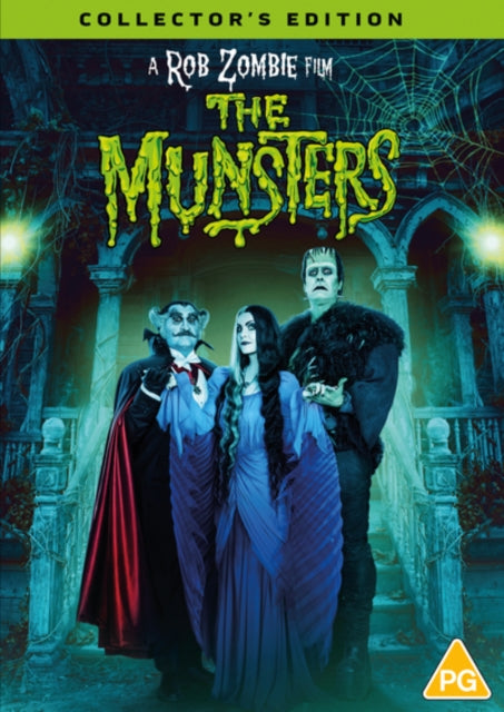 Munsters Collector's - Munsters Collector's Edition [DVD] - DVD