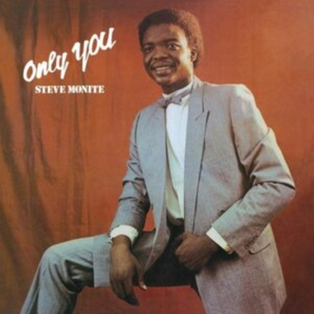 Steve Monite - Only You LP - Vinyl Record
