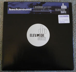 Elevator Suite - Backaround - Used Vinyl Record 12"