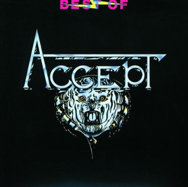 ACCEPT - BEST OF -10TR- - CD