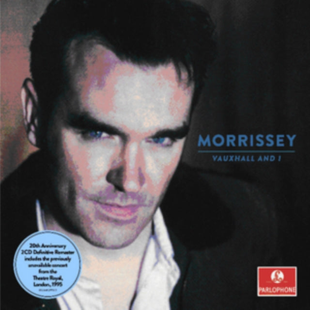Morrissey - Vauxhall and I - Vinyl Record 12" Album