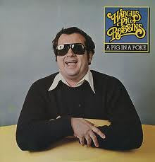 Hargus Robbins - A Pig In A Poke - Used Vinyl Record