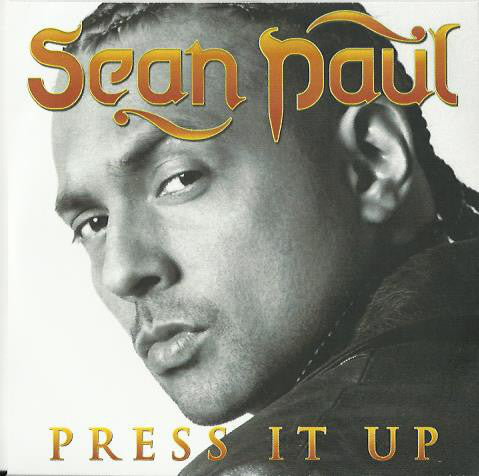 Sean Paul - Press It Up - Used CD