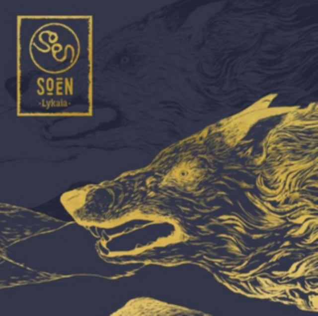 Soen - Lykaia - Vinyl Record VINYL