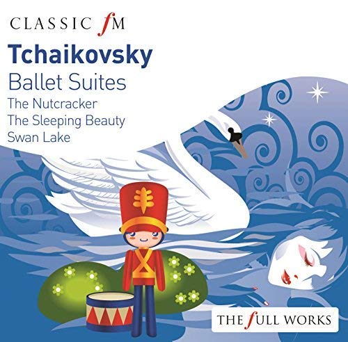 Pyotr Ilyich Tchaiko - Ballet Suites - CD