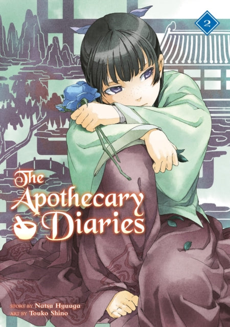 Natsu Hyuuga - Apothecary Diaries 02 (light Novel) - New Paperback