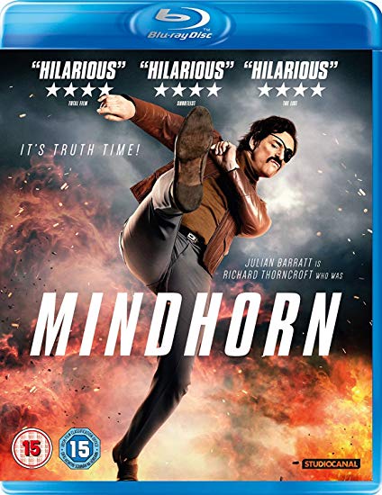Mindhorn - New Blu-ray