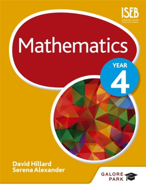 Serena Alexander - Mathematics Year 4 - Paperback