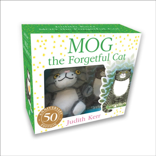 Judith Kerr - Mog the Forgetful Cat - Mixed media product