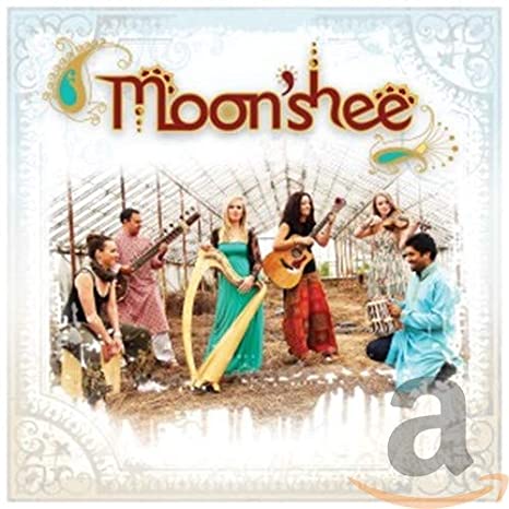 MOONSHEE - CD