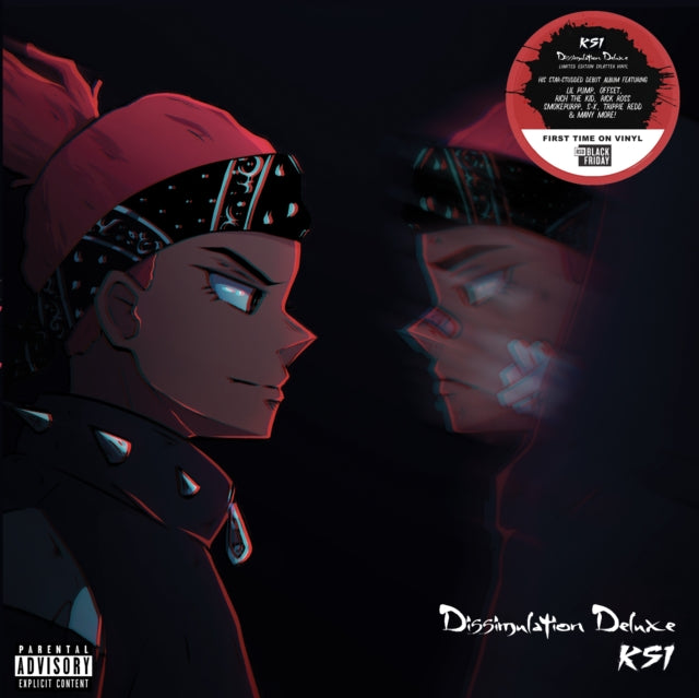 KSI - DISSIMULATION (RSD) - Vinyl Record