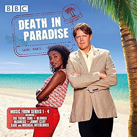 Various - Death In Paradise - CD
