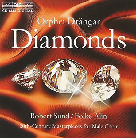 ORPHEI DRANGAR - DIAMONDS - CD