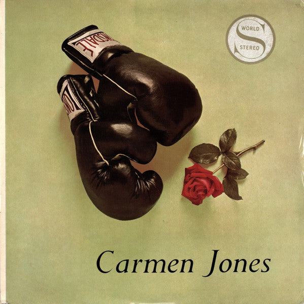 Mike Sammes Singers - Carmen Jones - Used Vinyl Record