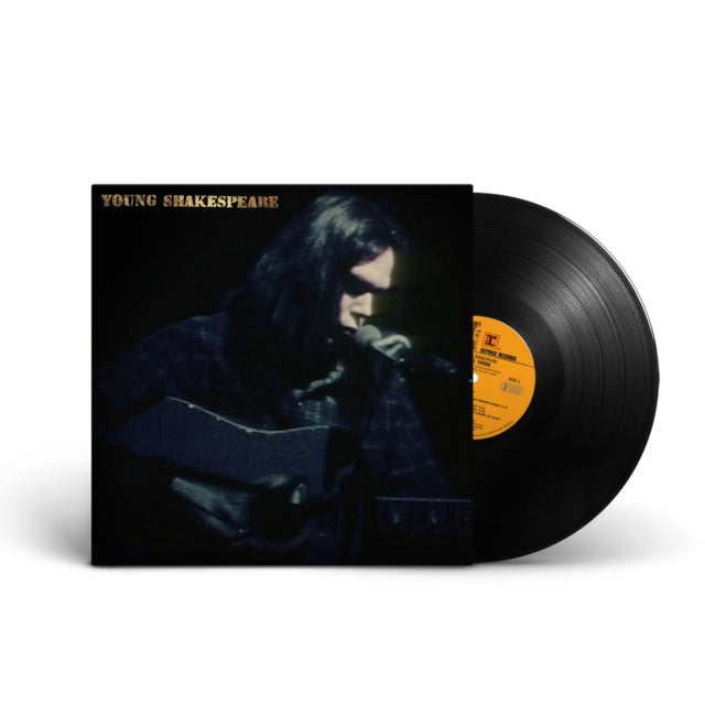 Neil Young - Young Shakespeare - Vinyl Record 12 Album"