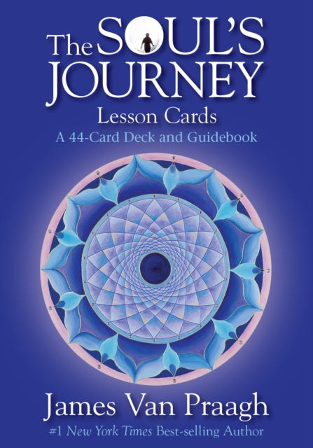 James Van Praagh - Soul&#39;s Journey Lesson Cards : A 44-Card Deck an
