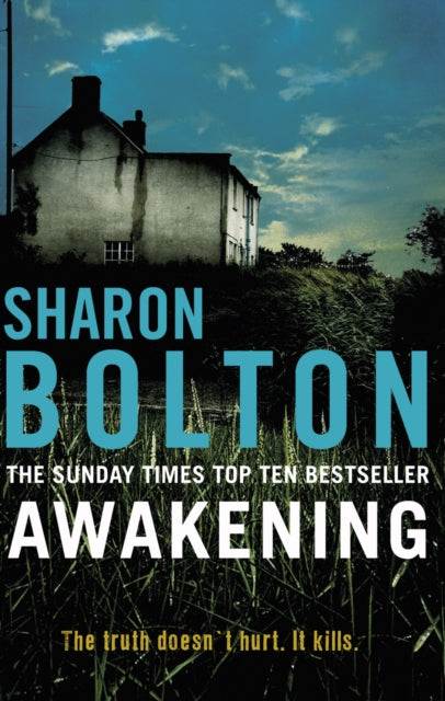Sharon Bolton - Awakening - Paperback