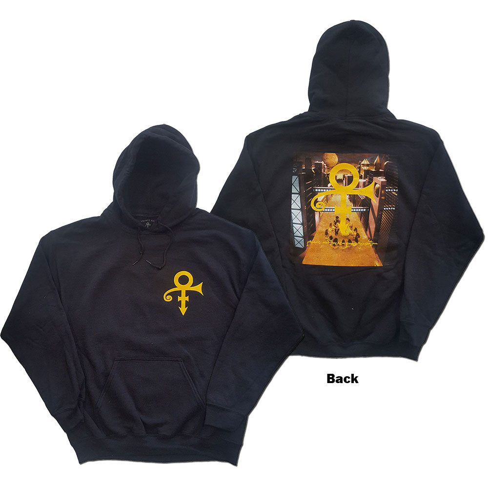 Prince - Patch - Unisex - Long Sleeves - X-Large