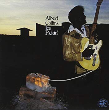 Albert Collins - Ice Pickin' - CD